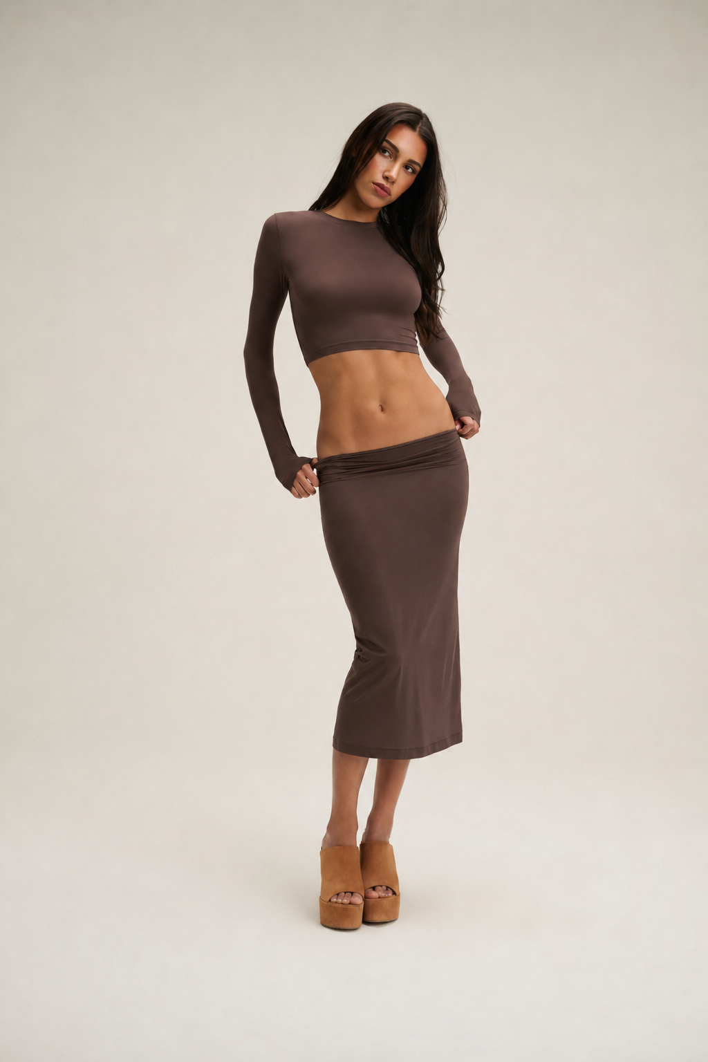The Carolyn Skirt