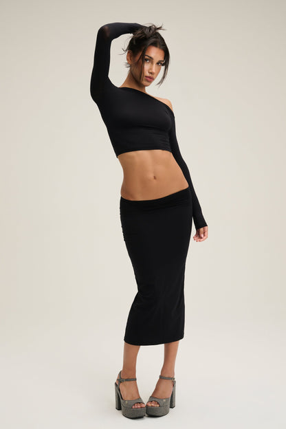 The Carolyn Skirt