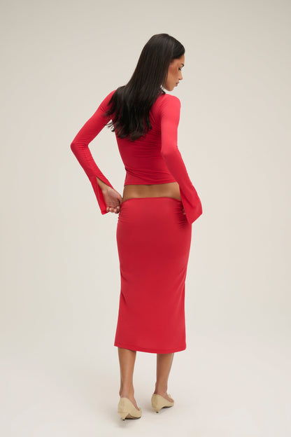 The Carolyn Skirt