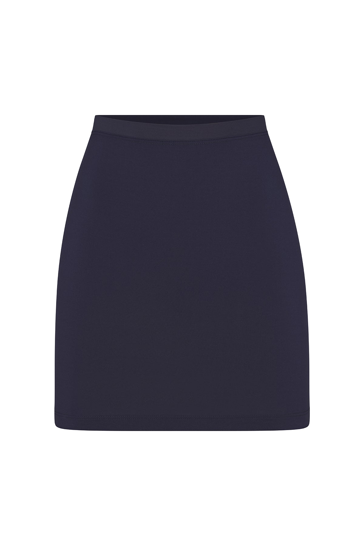 Mini Skirt Navy Xs S